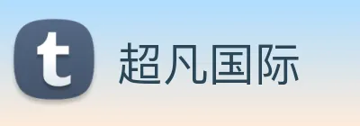 超凡国际 logo